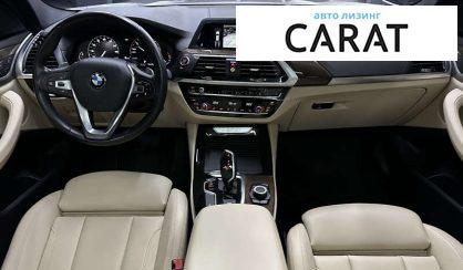 BMW X3 2018