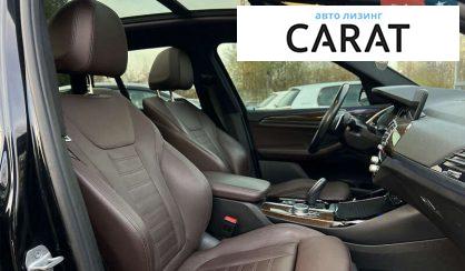 BMW X3 2018 BMW X3 2018