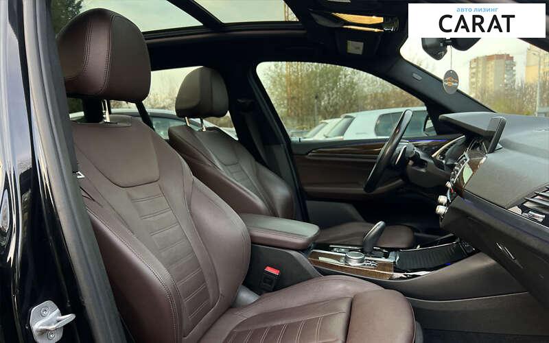 BMW X3 2018 BMW X3 2018