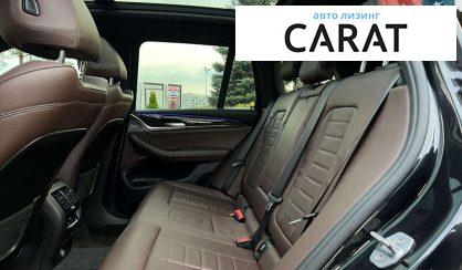 BMW X3 2018 BMW X3 2018