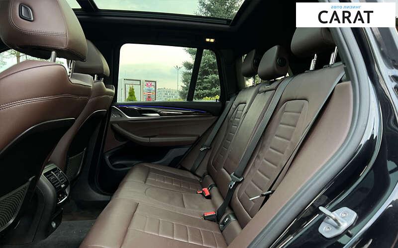 BMW X3 2018 BMW X3 2018