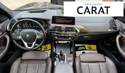 BMW X3 2018 BMW X3 2018