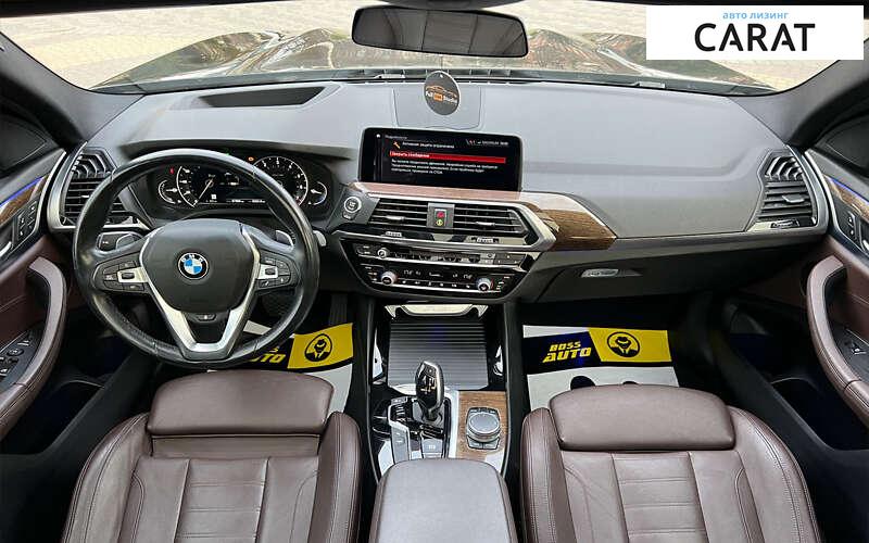 BMW X3 2018 BMW X3 2018