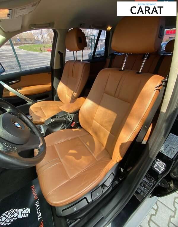 BMW X3 2009