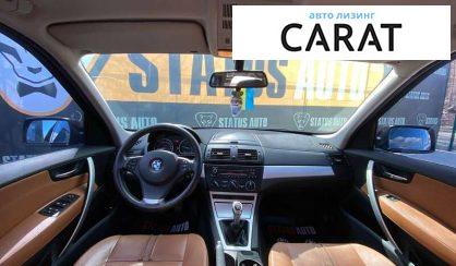 BMW X3 2009