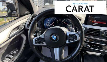 BMW X3 2018