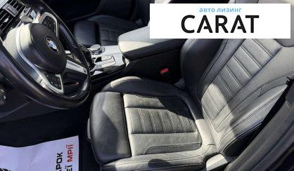 BMW X3 2018