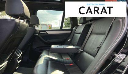 BMW X3 2014
