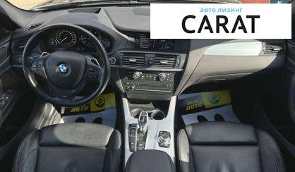 BMW X3 2014