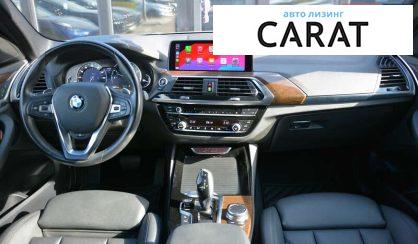 BMW X3 2019