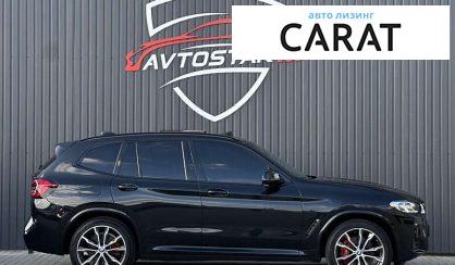 BMW X3 2022