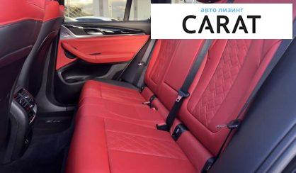 BMW X3 2022
