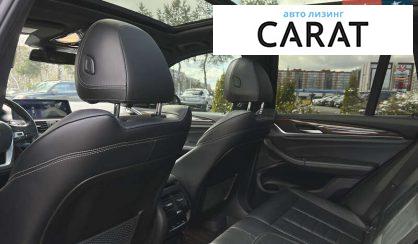 BMW X3 2018