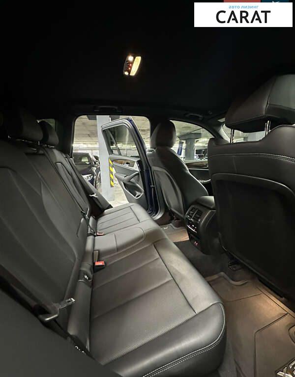 BMW X3 2022