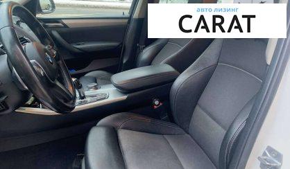 BMW X4 2017