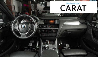 BMW X4 2015