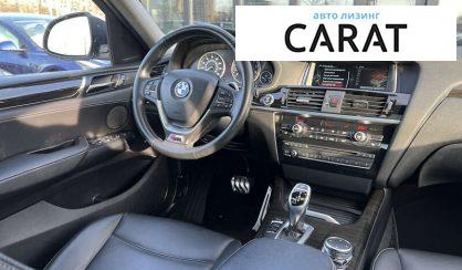 BMW X4 2016