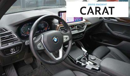 BMW X4 2022