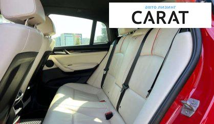 BMW X4 2015