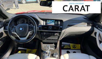 BMW X4 2015