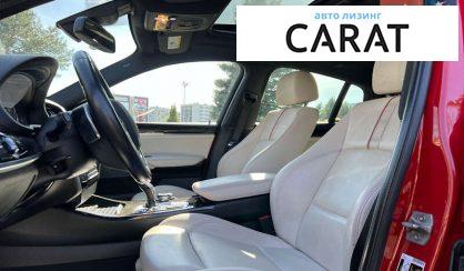 BMW X4 2015