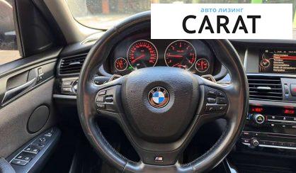BMW X4 2015