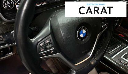 BMW X5 2014