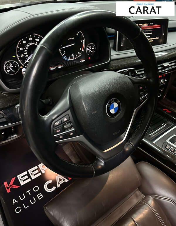 BMW X5 2014
