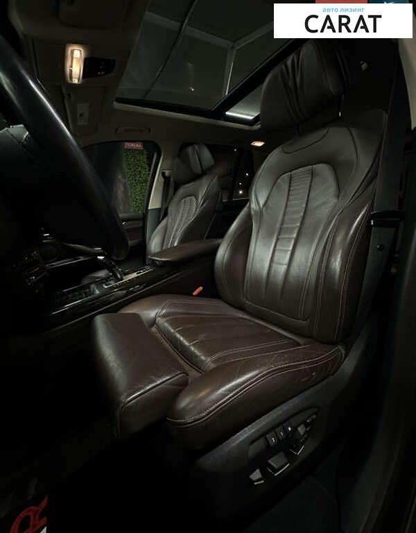 BMW X5 2014