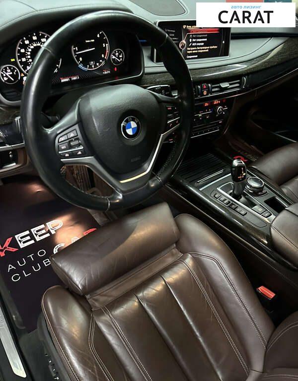BMW X5 2014