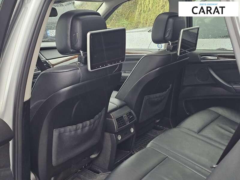 BMW X5 2011 BMW X5 2011