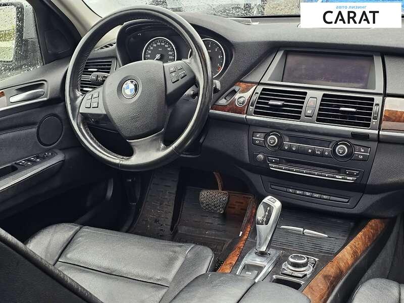 BMW X5 2011 BMW X5 2011