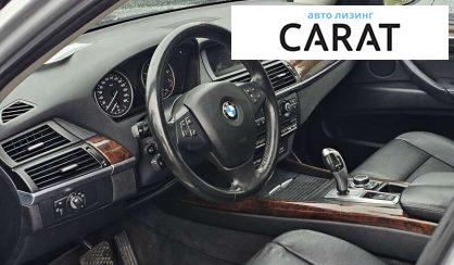 BMW X5 2011 BMW X5 2011