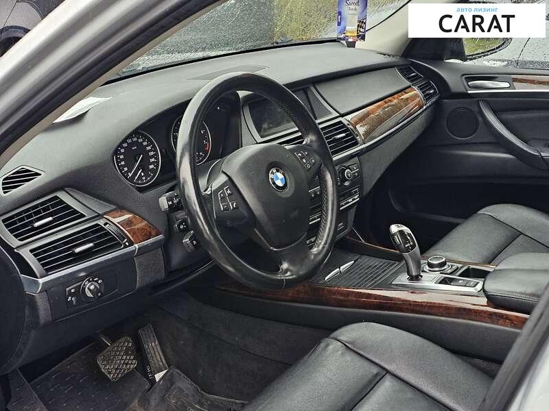 BMW X5 2011 BMW X5 2011