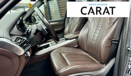 BMW X5 2017