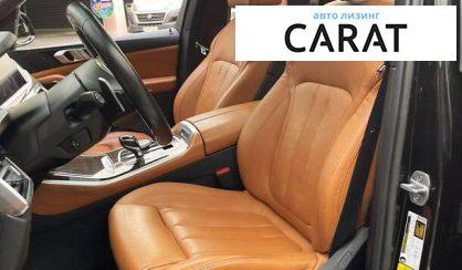 BMW X5 2019