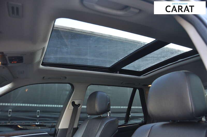 BMW X5 2011 BMW X5 2011
