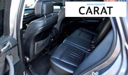 BMW X5 2011 BMW X5 2011