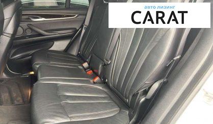 BMW X5 2016