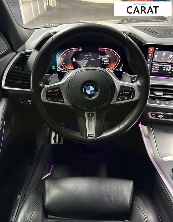BMW X5 2020