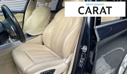 BMW X5 2017