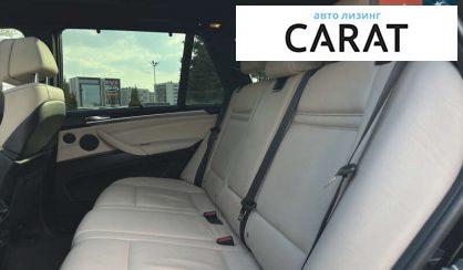 BMW X5 2012