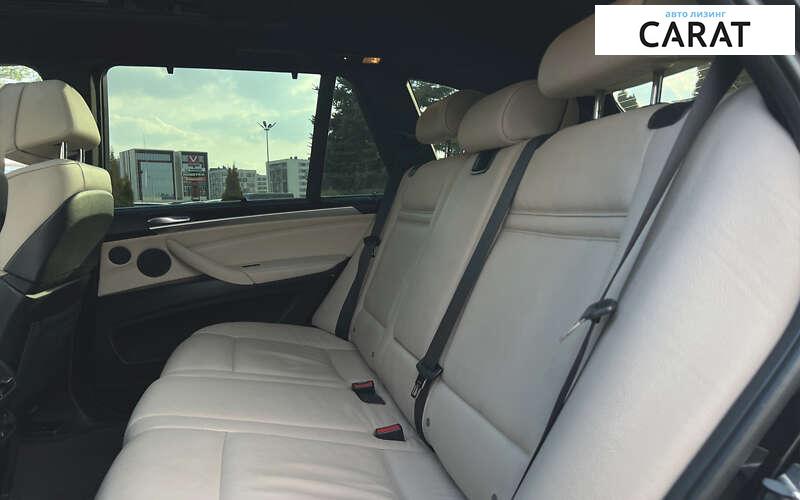 BMW X5 2012 BMW X5 2012