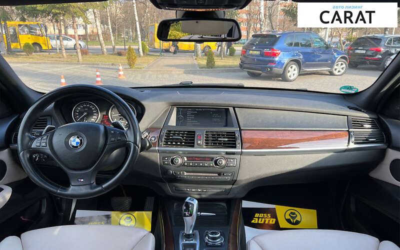 BMW X5 2012 BMW X5 2012