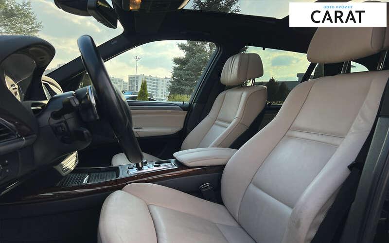 BMW X5 2012 BMW X5 2012