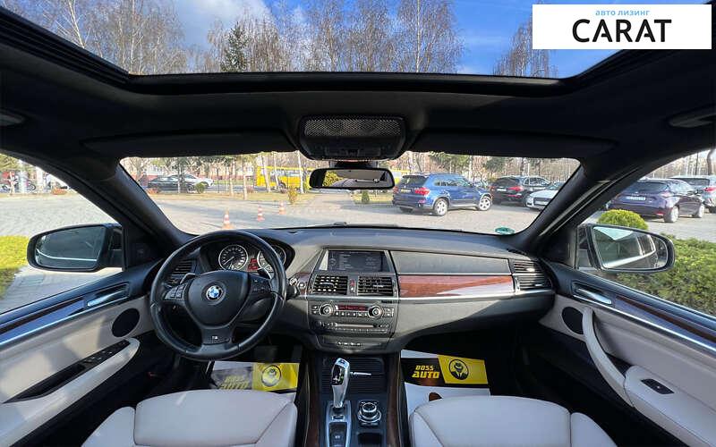 BMW X5 2012 BMW X5 2012