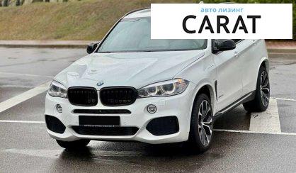 Розглянути BMW X5 2016 BMW X5 2016 - авто лізинг Carat