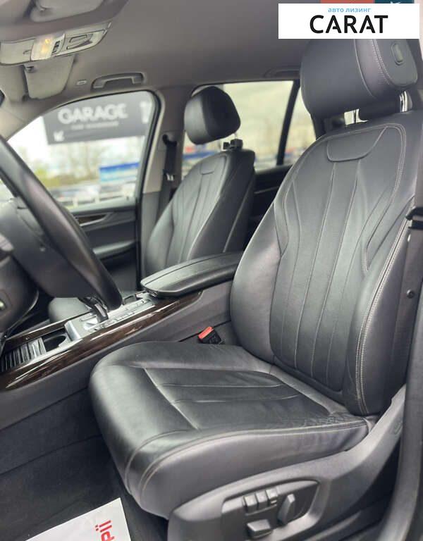 BMW X5 2018