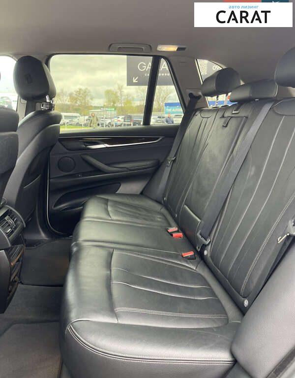 BMW X5 2018