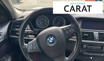 BMW X5 2012